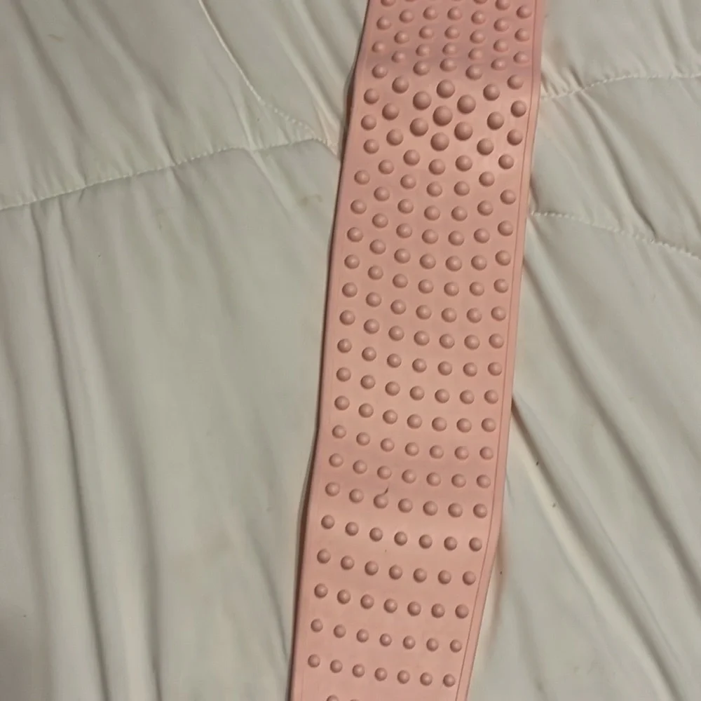 NWT Silicone Back Brush